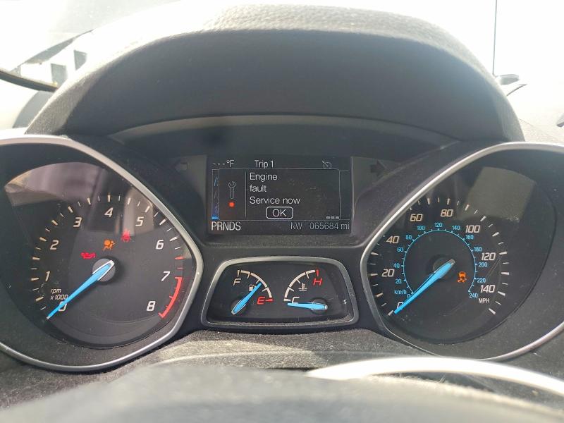 Aukcja sprzedaży 2013 Ford Escape, vin: 1FMCU0GX3DUD36496, numer aukcji: 52472056