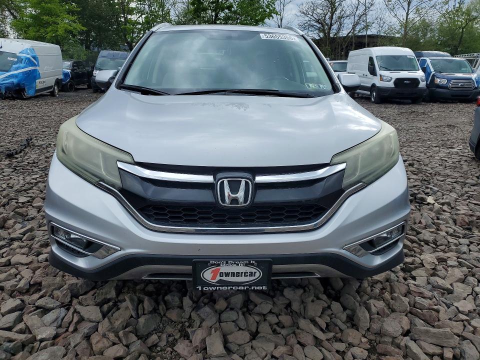 Aukcja sprzedaży 2015 Honda Cr-v, vin: 5J6RM4H74FL044119, numer aukcji: 53655356