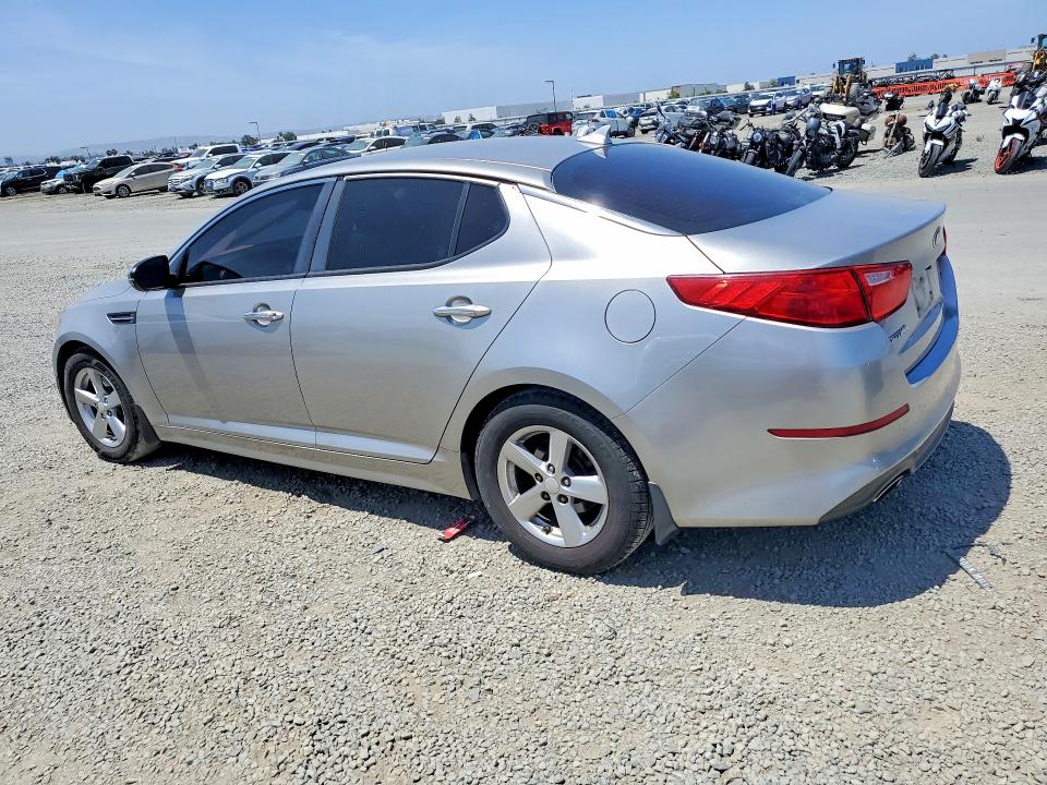 2015 Kia Optima მანქანა იყიდება აუქციონზე, vin: 5XXGM4A75FG453057, აუქციონის ნომერი: 54336576