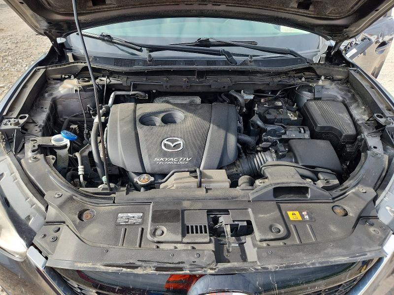 54001146 :رقم المزاد ، JM3KE4DY3E0373016 vin ، 2014 Mazda Cx-5 مزاد بيع