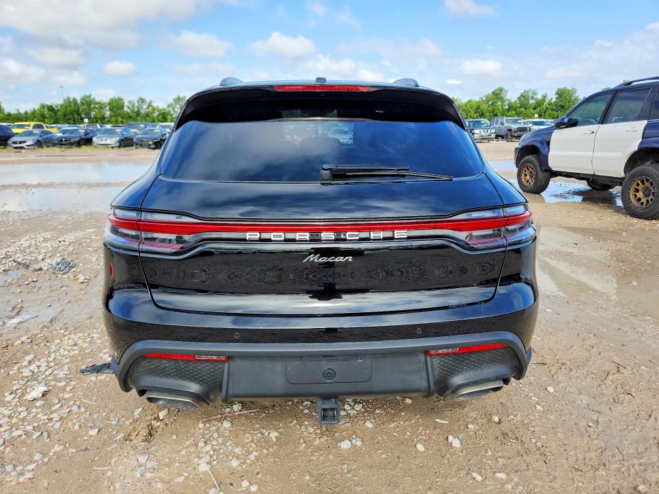 Продаж на аукціоні авто 2025 Porsche Macan, vin: WP1AA2A55SLB11263, номер лоту: 52777936