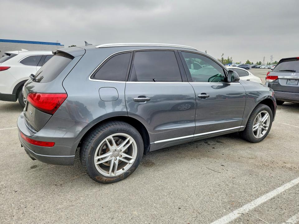 2016 Audi Q5 მანქანა იყიდება აუქციონზე, vin: WA1L2AFP1GA147475, აუქციონის ნომერი: 53907916