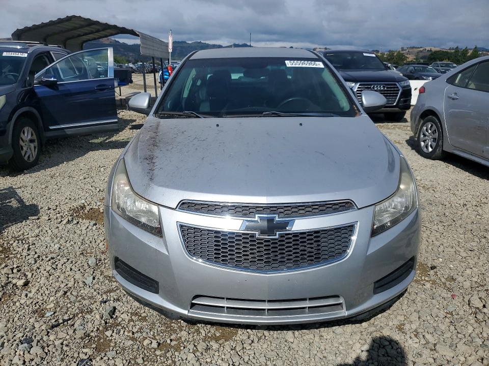 Aukcja sprzedaży 2014 Chevrolet Cruze, vin: 1G1PE5SB5E7383288, numer aukcji: 55596966