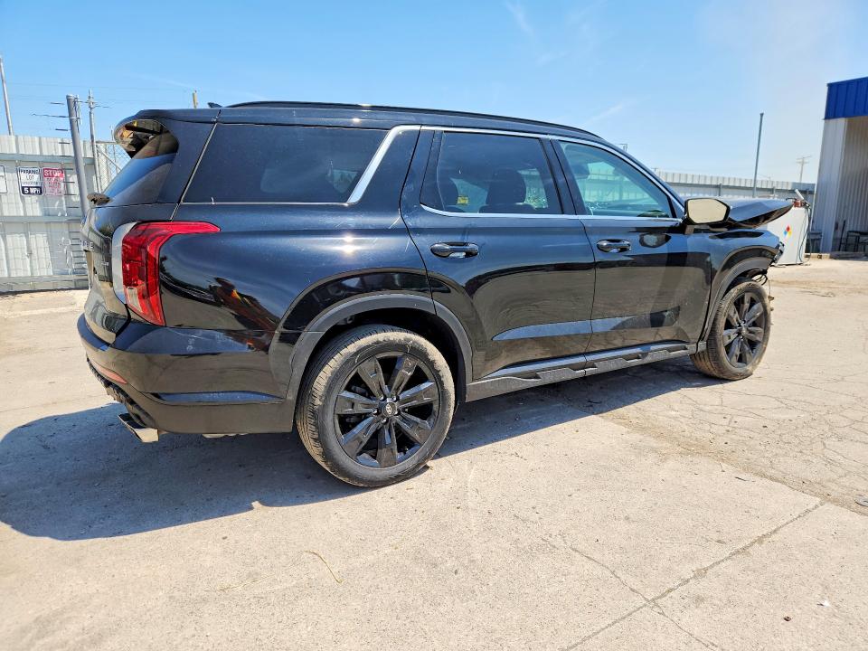 Продажа на аукционе авто 2024 Hyundai Palisade, vin: KM8R3DGE3RU681702, номер лота: 55172576