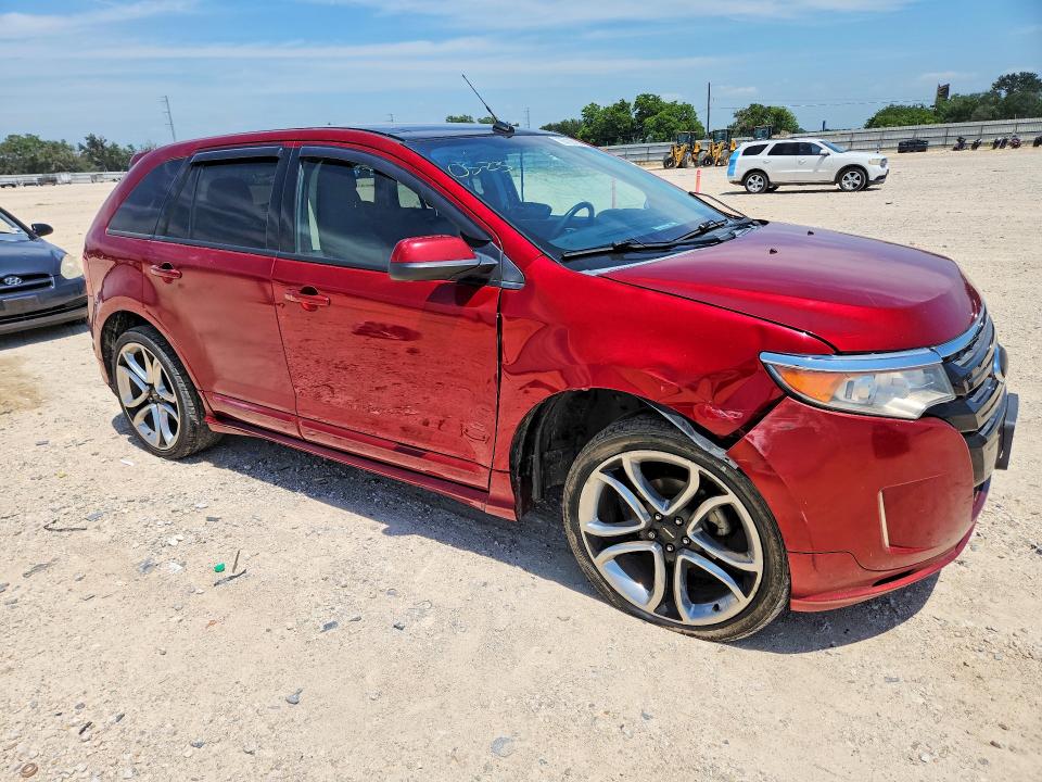 Продаж на аукціоні авто 2013 Ford Edge, vin: 2FMDK3AK9DBC54125, номер лоту: 55128186