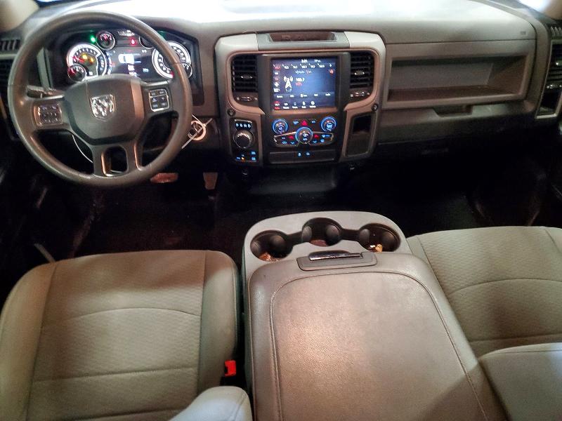 53425776 :رقم المزاد ، 1C6RR7KT8LS112655 vin ، 2020 Ram 1500 Classic مزاد بيع