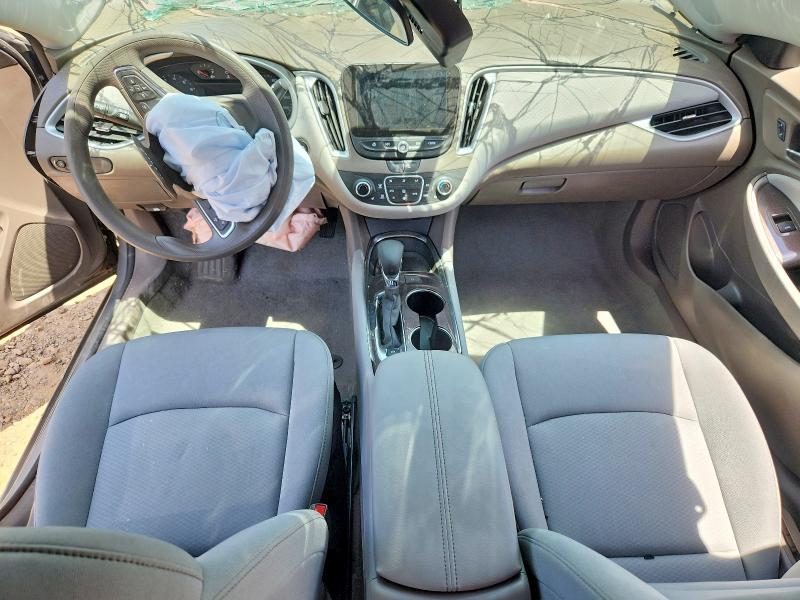 Продажа на аукционе авто 2025 Chevrolet Malibu, vin: 1G1ZD5ST9SF103720, номер лота: 53837626