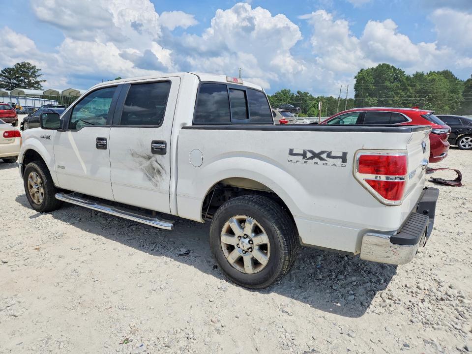 Продаж на аукціоні авто 2013 Ford F150, vin: 1FTFW1ET6DFC17637, номер лоту: 53355716