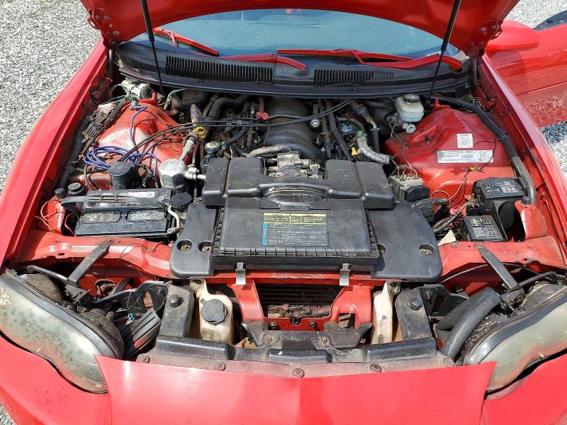 1999 Chevrolet Camaro მანქანა იყიდება აუქციონზე, vin: 2G1FP32G5X2104583, აუქციონის ნომერი: 55364096