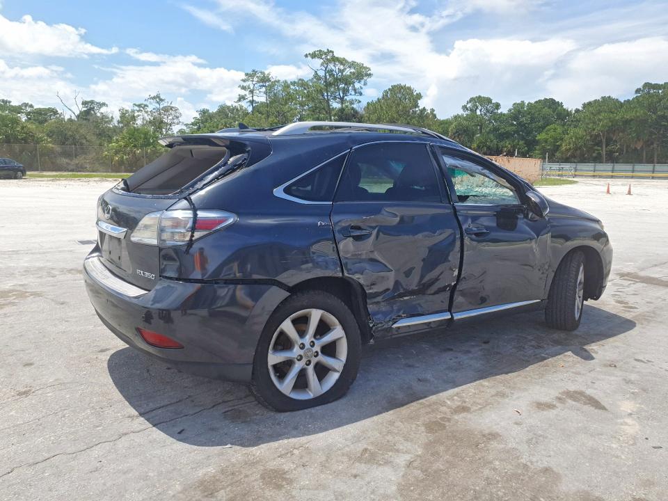 Продаж на аукціоні авто 2011 Lexus Rx, vin: 2T2ZK1BA1BC046499, номер лоту: 54941756