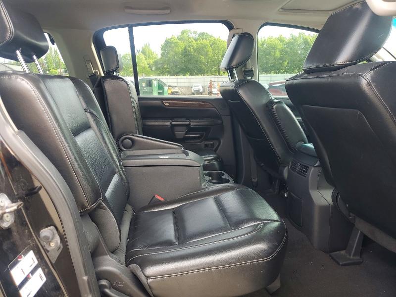 53802746 :رقم المزاد ، 5N1AA0NE6AN601533 vin ، 2010 Nissan Armada مزاد بيع