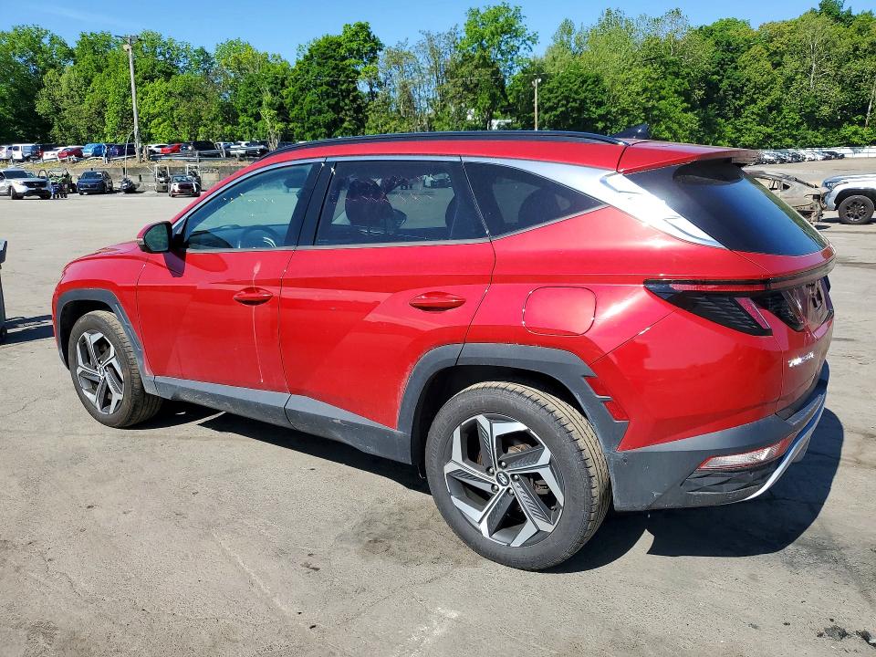 Продаж на аукціоні авто 2022 Hyundai Tucson, vin: 5NMJECAE2NH076537, номер лоту: 55034366