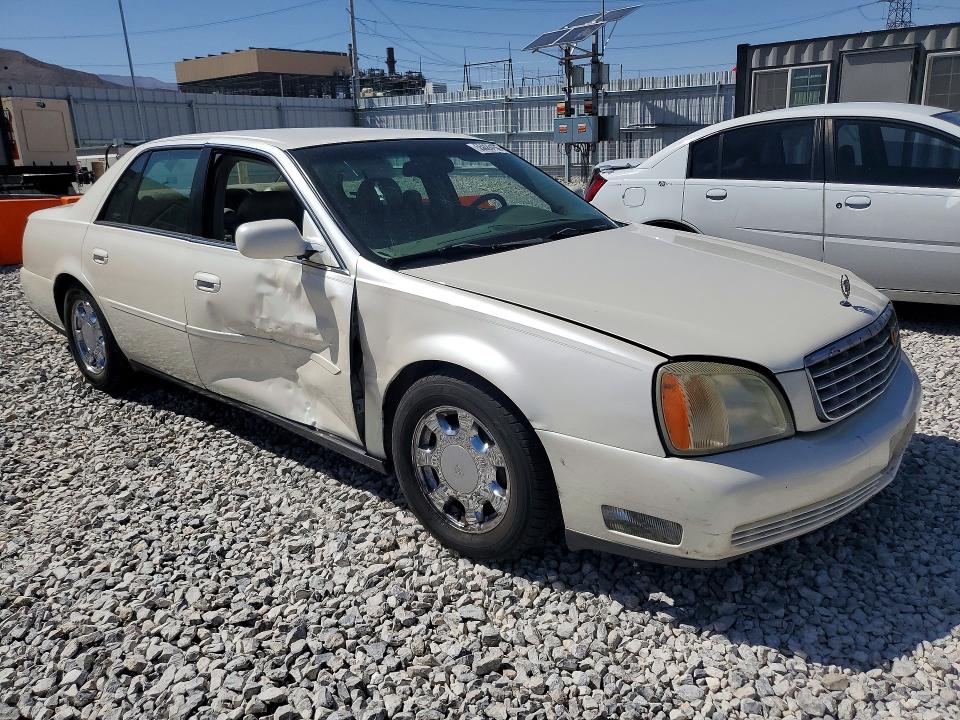 Продажа на аукционе авто 2000 Cadillac Deville, vin: 1G6KD54Y8YU316571, номер лота: 57193096