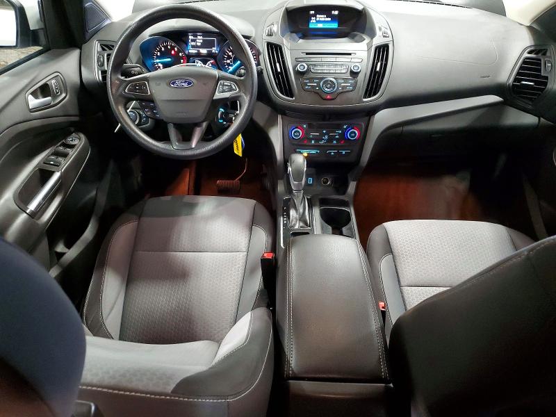 53914476 :رقم المزاد ، 1FMCU9GD7JUB46979 vin ، 2018 Ford Escape مزاد بيع