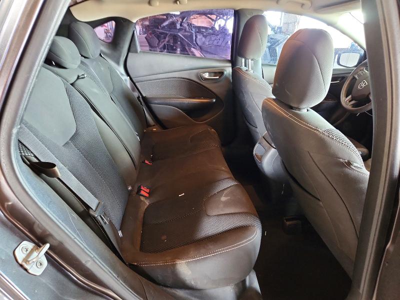 53976386 :رقم المزاد ، 1C3CDFBBXGD767266 vin ، 2016 Dodge Dart مزاد بيع