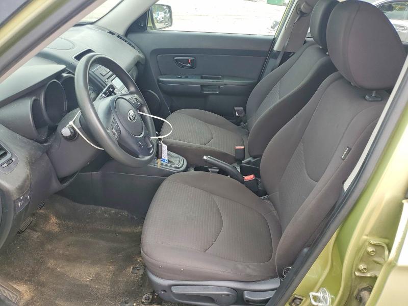 Продажа на аукционе авто 2013 Kia Soul, vin: KNDJT2A56D7562371, номер лота: 52678416