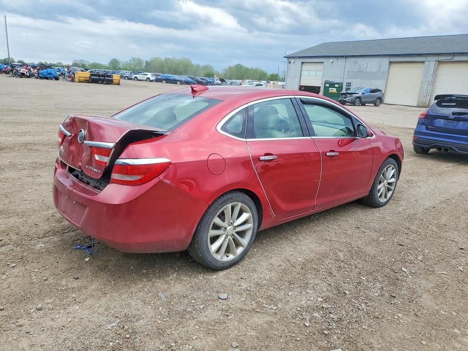 Aukcja sprzedaży 2015 Buick Verano, vin: 1G4PS5SK5F4130163, numer aukcji: 53726636