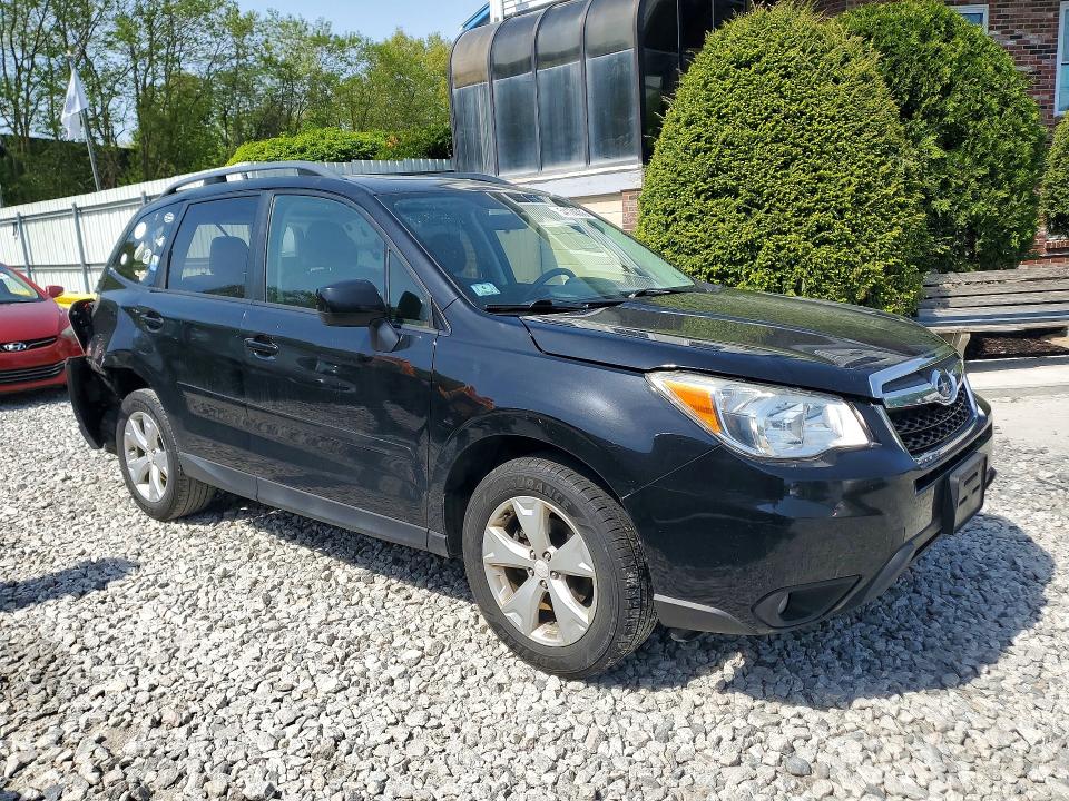 Продаж на аукціоні авто 2015 Subaru Forester, vin: JF2SJADC2FH461390, номер лоту: 54174356