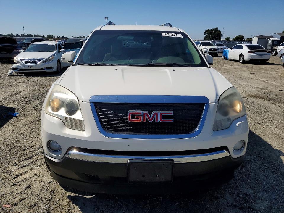 Aukcja sprzedaży 2011 Gmc Acadia, vin: 1GKKVSED2BJ305079, numer aukcji: 52242276