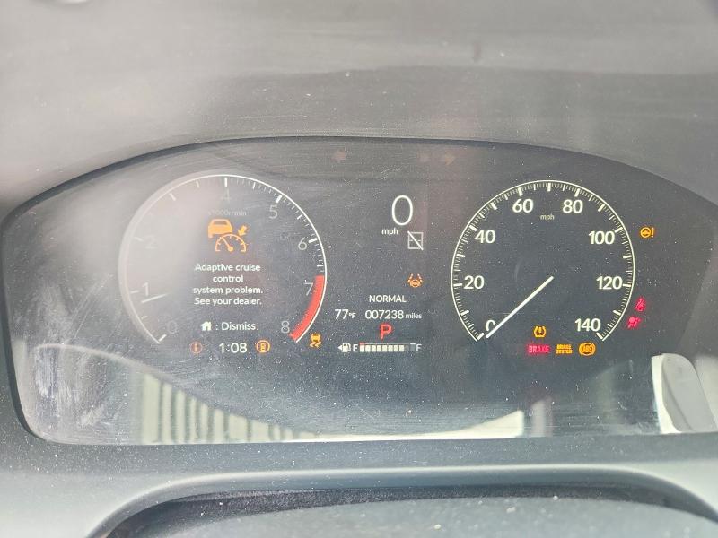 2026 Honda Hr-v მანქანა იყიდება აუქციონზე, vin: 3CZRZ1H54TM720268, აუქციონის ნომერი: 54487166