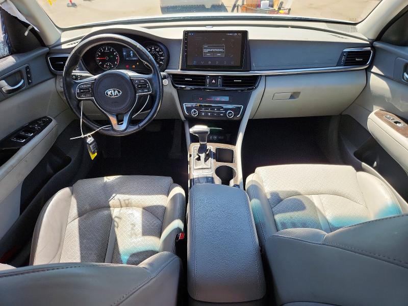 Aukcja sprzedaży 2016 Kia Optima, vin: 5XXGU4L39GG078138, numer aukcji: 52169736