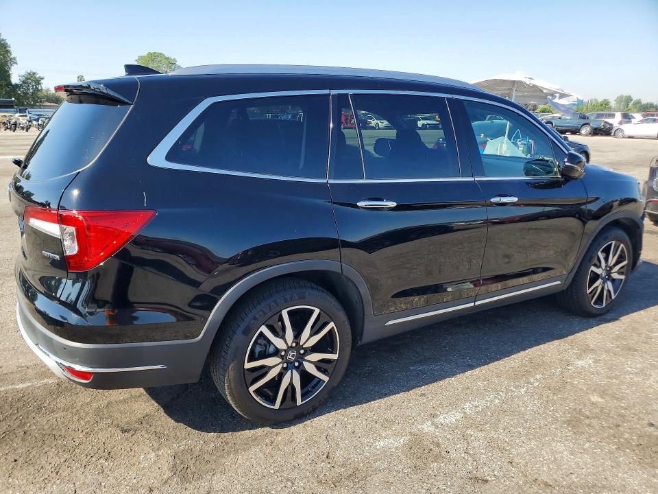 Aukcja sprzedaży 2021 Honda Pilot, vin: 5FNYF5H90MB039969, numer aukcji: 54522186