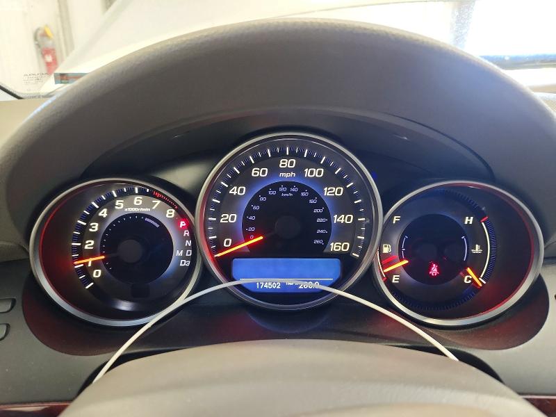 Продажа на аукционе авто 2007 Acura Rl, vin: JH4KB16567C002726, номер лота: 53657706