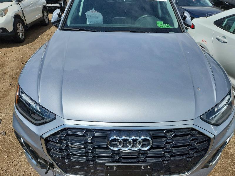 Продажа на аукционе авто 2024 Audi Q5, vin: WA1EABFY7R2088617, номер лота: 52883326