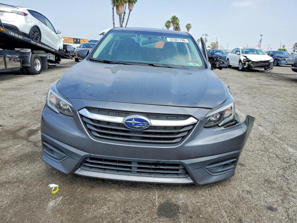 52381796 :رقم المزاد ، 4S3BWAC61N3010779 vin ، 2022 Subaru Legacy مزاد بيع