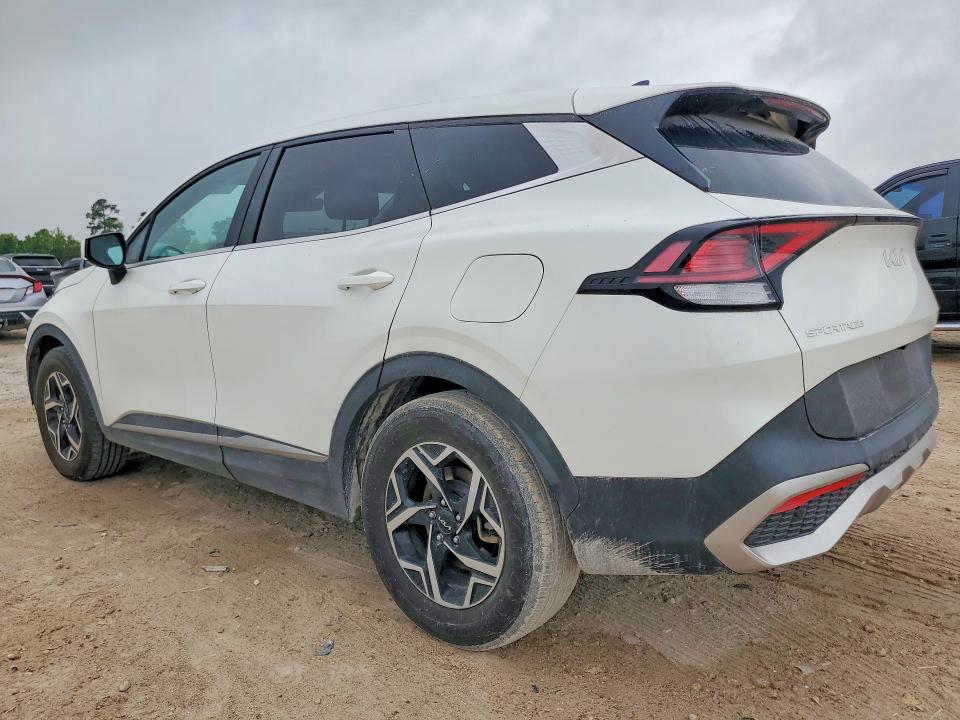 Продаж на аукціоні авто 2023 Kia Sportage, vin: KNDPU3AFXP7128030, номер лоту: 52563736