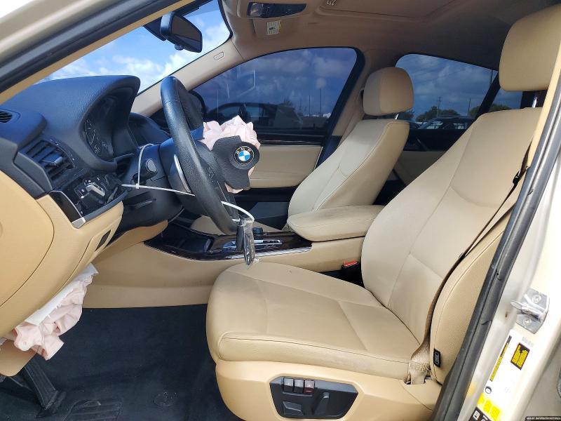 Auction sale of the 2017 Bmw X4, vin: 5UXXW3C38H0T79960, lot number: 54413016