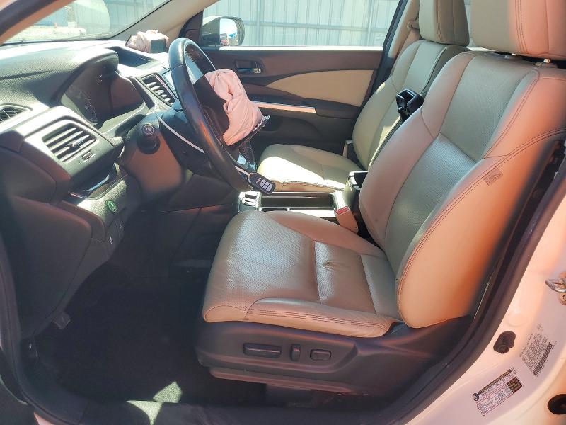 Продаж на аукціоні авто 2016 Honda Cr-v, vin: 5J6RM4H72GL053581, номер лоту: 53739116