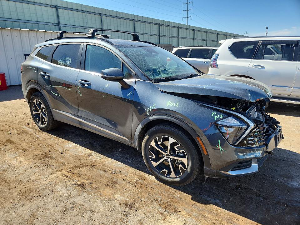 Aukcja sprzedaży 2023 Kia Sportage, vin: KNDPVCAG4P7044100, numer aukcji: 53199286