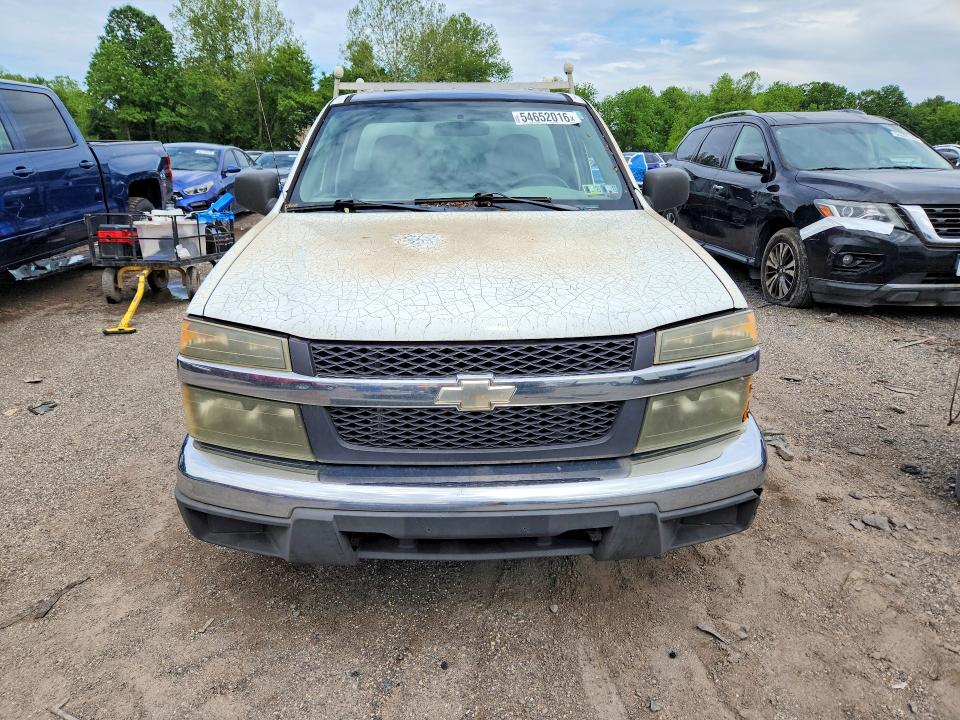 2006 Chevrolet Colorado მანქანა იყიდება აუქციონზე, vin: 1GCCS148068315579, აუქციონის ნომერი: 54652016