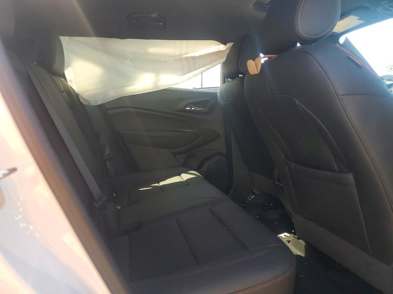 54611946 :رقم المزاد ، KL77LJEP4SC012748 vin ، 2025 Chevrolet Trax مزاد بيع
