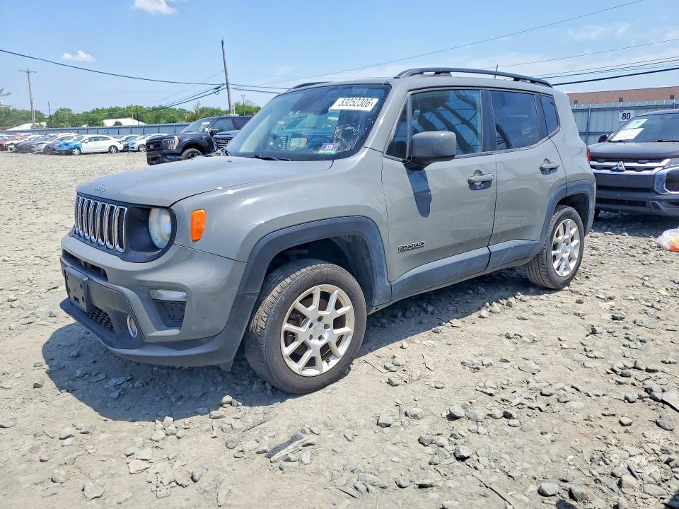 Aukcja sprzedaży 2019 Jeep Renegade, vin: ZACNJBBB6KPK94091, numer aukcji: 53252306