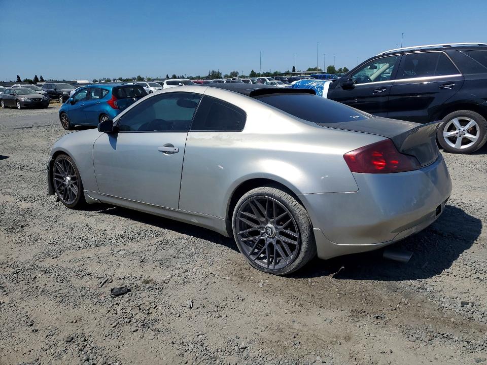 Aukcja sprzedaży 2004 Infiniti G35, vin: JNKCV54E34M820040, numer aukcji: 54538926
