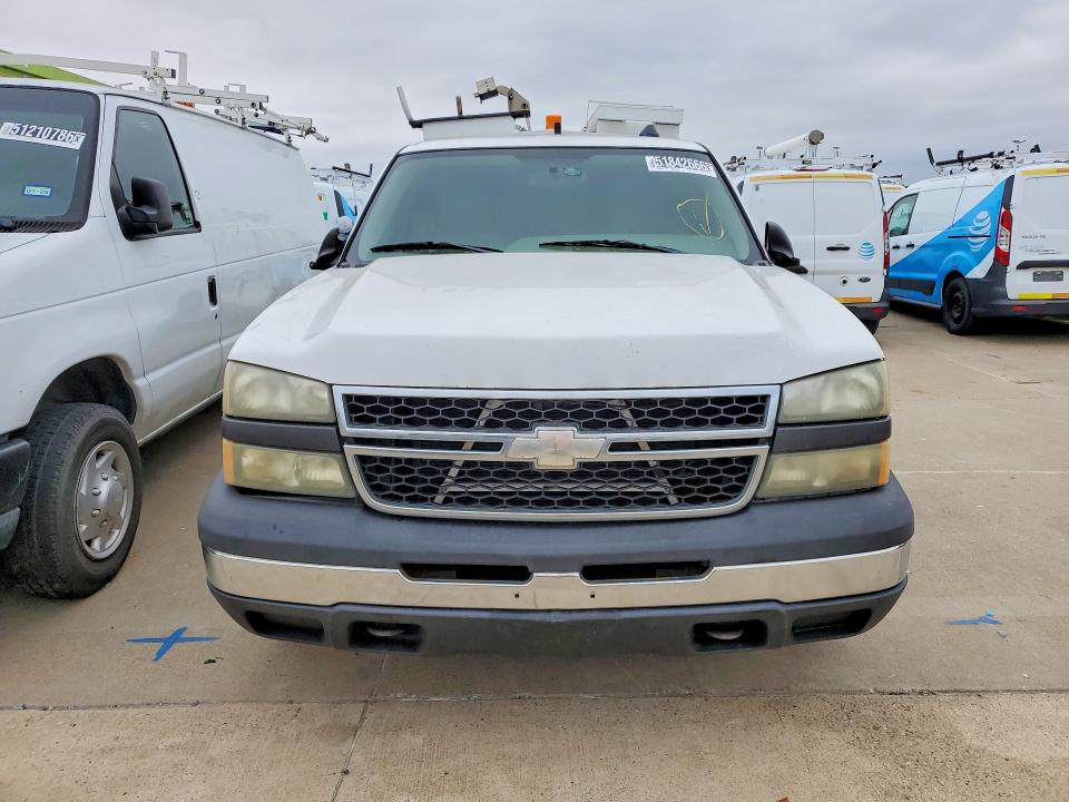 Aukcja sprzedaży 2006 Chevrolet Silverado, vin: 3GCEC14X56G252017, numer aukcji: 51842666