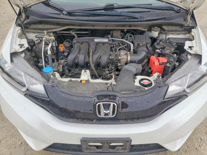 Aukcja sprzedaży 2017 Honda Fit, vin: JHMGK5H56HS007958, numer aukcji: 54587016