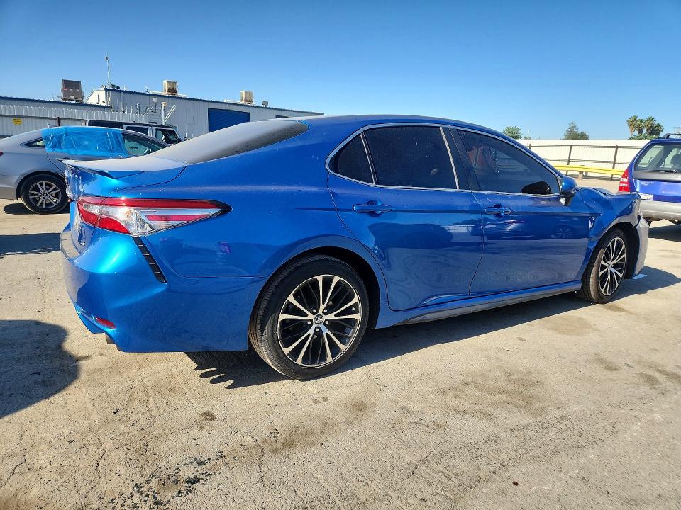 Aukcja sprzedaży 2018 Toyota Camry, vin: 4T1B11HK2JU047795, numer aukcji: 54148636