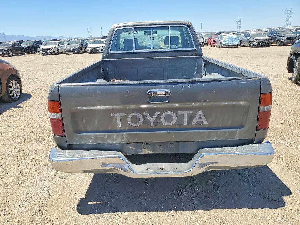 1989 Toyota Pickup მანქანა იყიდება აუქციონზე, vin: JT4RN93P0K0004154, აუქციონის ნომერი: 52664806
