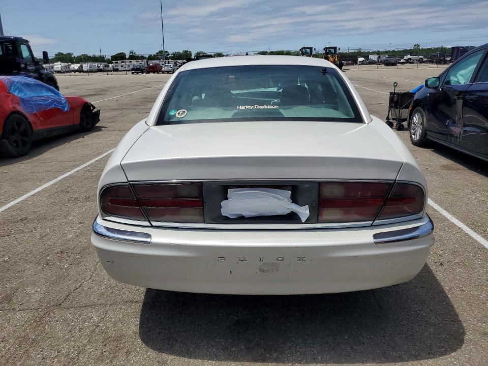 Продажа на аукционе авто 2000 Buick Park Avenue, vin: 1G4CW54K4Y4262883, номер лота: 54493156