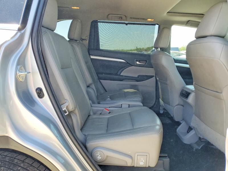 Aukcja sprzedaży 2015 Toyota Highlander, vin: 5TDJKRFH1FS220849, numer aukcji: 53076156