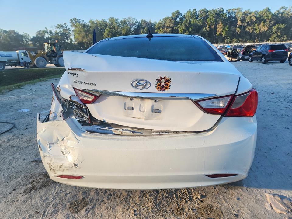 2013 Hyundai Sonata მანქანა იყიდება აუქციონზე, vin: 5NPEC4AC3DH594878, აუქციონის ნომერი: 53436996