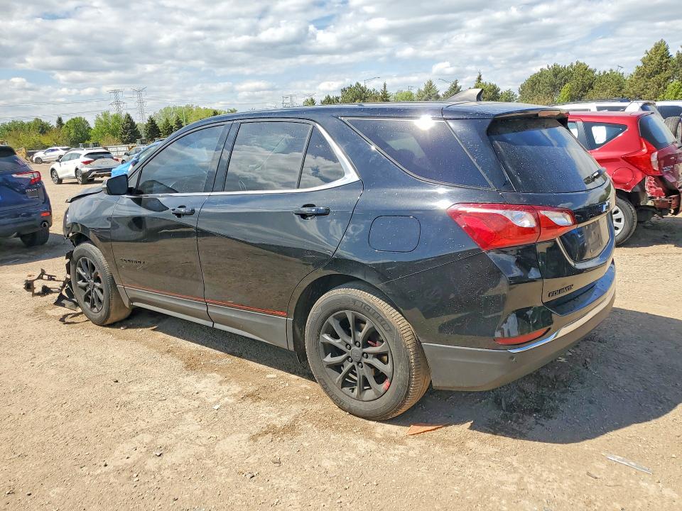 2019 Chevrolet Equinox მანქანა იყიდება აუქციონზე, vin: 2GNAXKEV5K6295694, აუქციონის ნომერი: 52503576