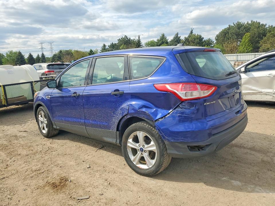 Aukcja sprzedaży 2014 Ford Escape, vin: 1FMCU0F77EUE08481, numer aukcji: 52420766