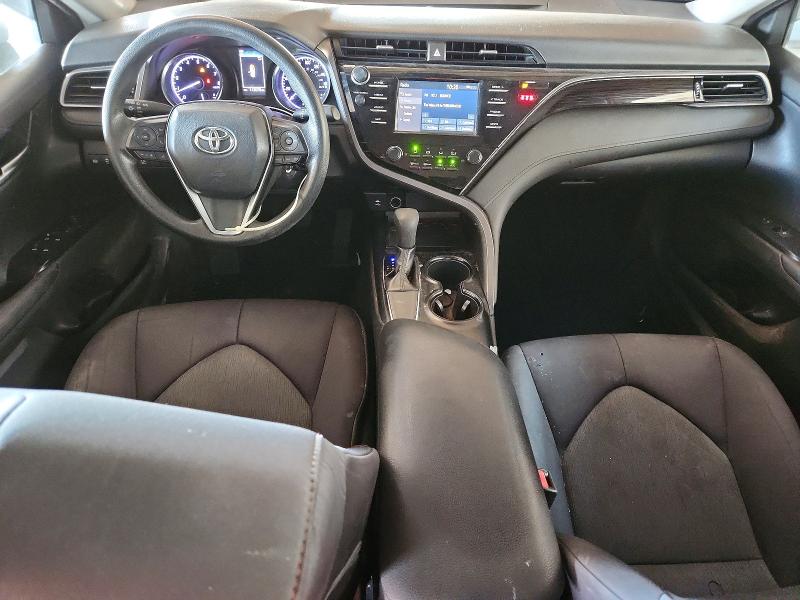 2019 Toyota Camry მანქანა იყიდება აუქციონზე, vin: 4T1B11HK8KU230393, აუქციონის ნომერი: 52212796
