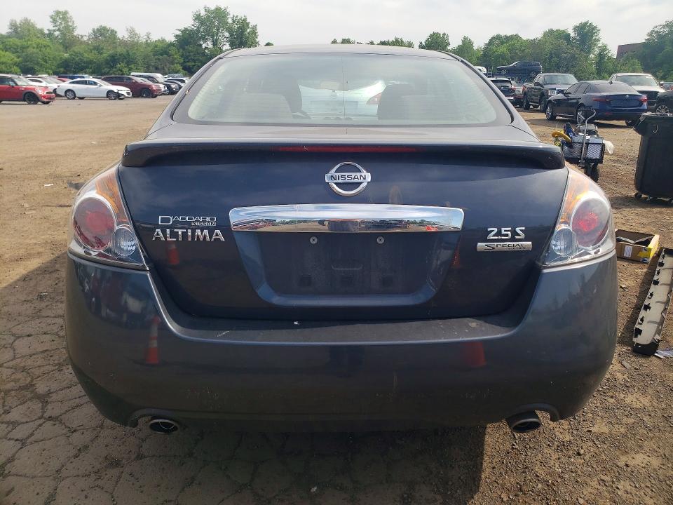 Продажа на аукционе авто 2012 Nissan Altima, vin: 1N4AL2AP5CN456821, номер лота: 54650666