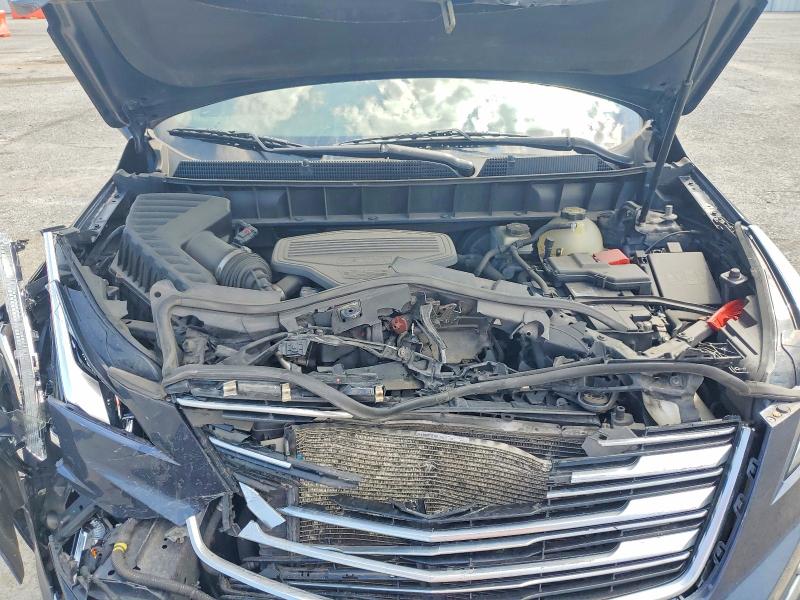 Продажа на аукционе авто 2018 Cadillac Xt5, vin: 1GYKNDRS8JZ126944, номер лота: 54192746