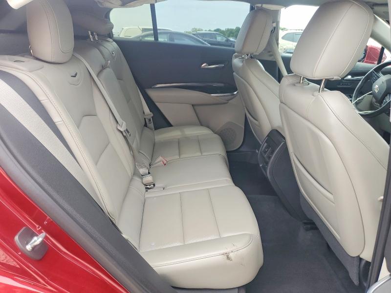 52418806 :رقم المزاد ، 1GYFZDR41KF186770 vin ، 2019 Cadillac Xt4 مزاد بيع